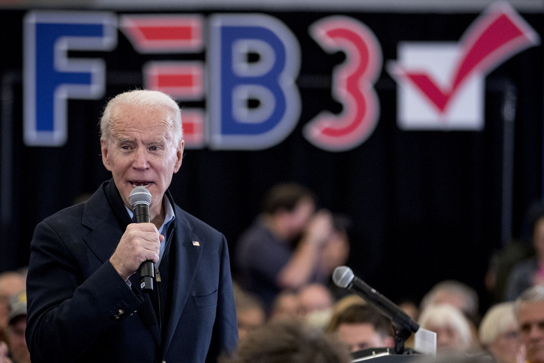 APTOPIX Election 2020 Joe Biden